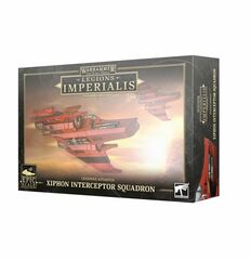 Legions Imperialis- Xiphon Interceptor Squadron