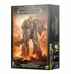 Legions Imperialis: Warmaster Iconoclast Heavy Titan