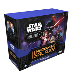 Star Wars Unlimited: Shadows of the Galaxy - Prerelease Kit