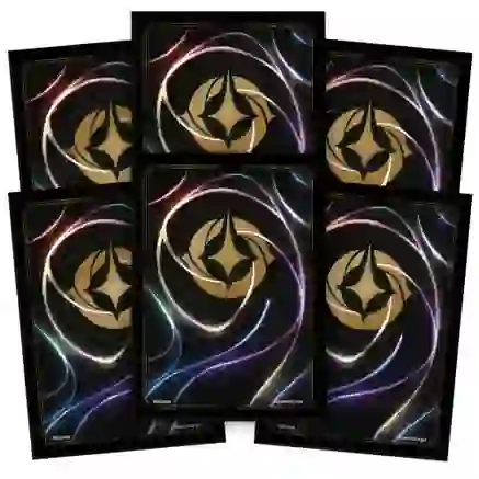 Card Sleeves: Disney Lorcana - Card Back (65ct)