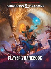 2024 Player’s Handbook