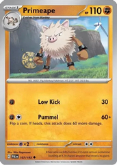 Primeape - 107/193 - Cosmos Holo