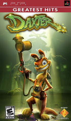 Daxter PSP Greatest Hits