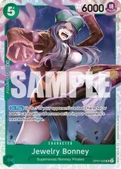 Jewelry Bonney - OP07-026 - SR - Foil