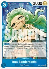 Boa Sandersonia - OP07-050 - C