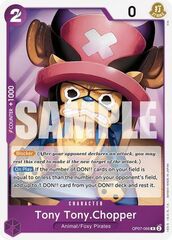 Tony Tony.Chopper - OP07-066 - R - Foil