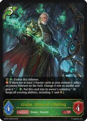 Izudia, Omen of Unkilling - BP05-001EN - L