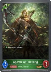 Apostle of Unkilling - BP05-004EN - G