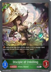 Disciple of Unkilling - BP05-008EN - S