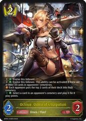 Octrice, Omen of Usurpation - BP05-018EN - L