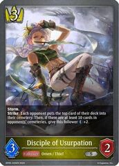 Disciple of Usurpation - BP05-025EN - S