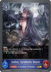 Safira, Synthetic Beast - BP05-040EN - G