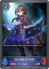 Disciple of Truth - BP05-046EN - B