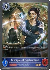 Disciple of Destruction - BP05-047EN - B