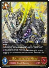 Electromagical Rhino - BP05-054EN - L