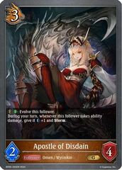 Apostle of Disdain - BP05-055EN - G