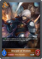 Disciple of Disdain - BP05-059EN - S