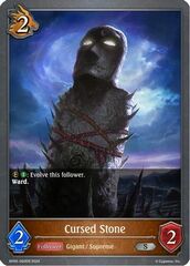 Cursed Stone - BP05-060EN - S