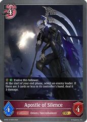 Apostle of Silence - BP05-073EN - G