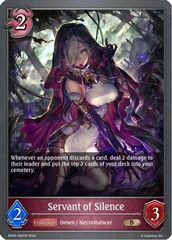 Servant of Silence - BP05-082EN - B