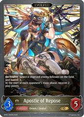 Apostle of Repose (Evolved) - BP05-090EN - G