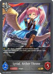 Lyrial, Archer Throne - BP05-108EN - G