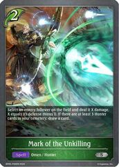 Mark of the Unkilling - BP05-P06EN - P - Foil