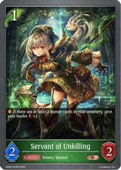 Servant of Unkilling - BP05-P07EN - P - Foil