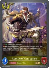 Apostle of Usurpation - BP05-P09EN - P - Foil