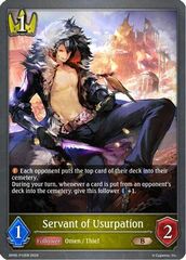 Servant of Usurpation - BP05-P12EN - P - Foil