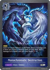 Monochromatic Destruction - BP05-P19EN - P - Foil