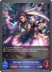 Servant of Destruction - BP05-P22EN - P - Foil