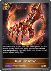 Total Domination - BP05-P30EN - P - Foil