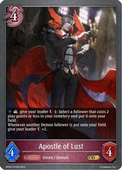 Apostle of Lust - BP05-P31EN - P - Foil