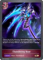 Thundering Roar - BP05-P41EN - P - Foil