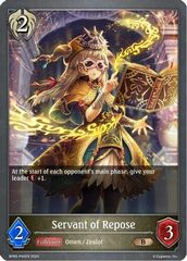 Servant of Repose - BP05-P45EN - P - Foil