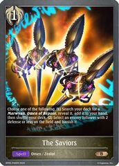 The Saviors - BP05-P46EN - P - Foil