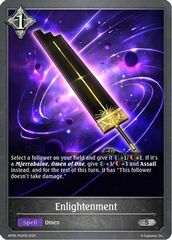 Enlightenment - BP05-P52EN - P - Foil