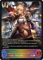 Octrice, Omen of Usurpation - BP05-SL04EN - SL - Foil