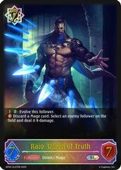 Raio, Omen of Truth - BP05-SL07EN - SL - Foil