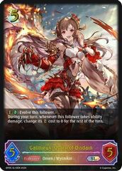 Galmieux, Omen of Disdain - BP05-SL10EN - SL - Foil