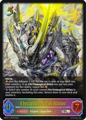 Electromagical Rhino - BP05-SL12EN - SL - Foil