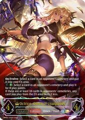 Octrice, Omen of Usurpation - BP05-U02EN - U - Foil