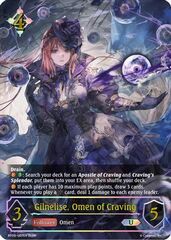 Gilnelise, Omen of Craving - BP05-U07EN - U - Foil