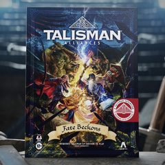 Talisman - Alliances: Fate Beckons