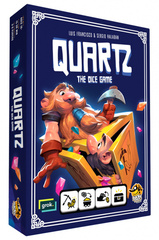 Quartz: The Dice Game