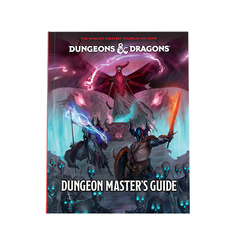 Dungeon Master's Guide 2024