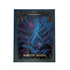 Monster Manual 2024 - Alt Cover