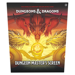 Dungeon Master's Screen 2024