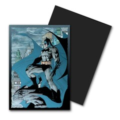 Dragon Shield Sleeves Dual Matte Art Batman 85th Anniversary Batman (100ct)